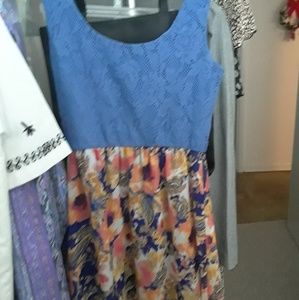 Cute summer dress size XS.